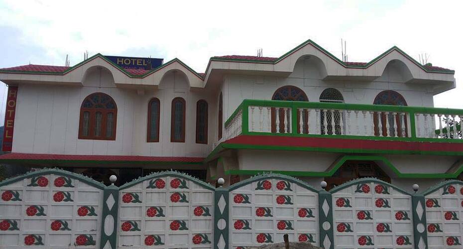 Hotel Mansons Plaza, West Siang 1